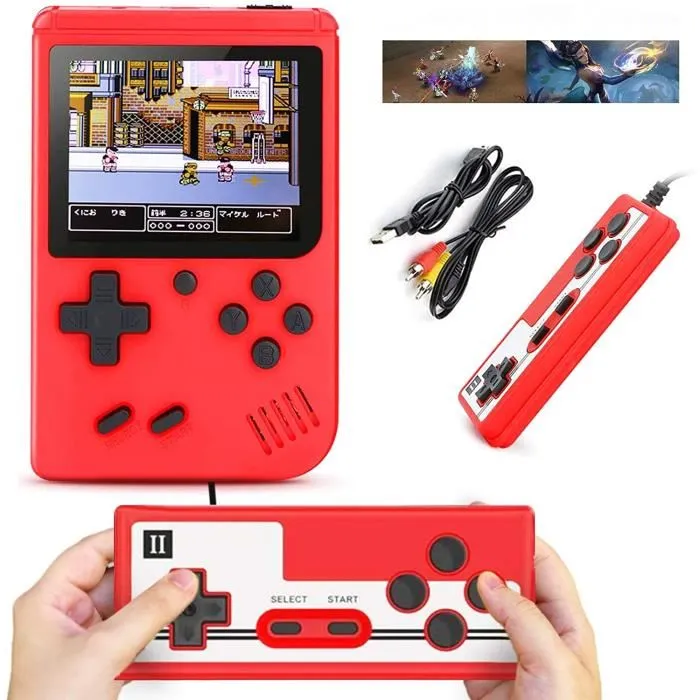 console-de-jeux-portable-console-de-jeu-retro-fc
